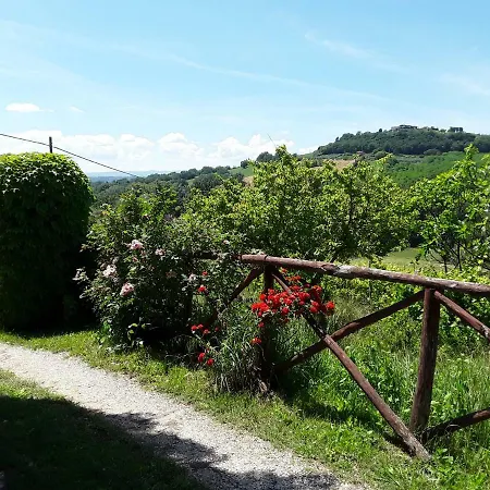 La Casa Delle Rose Semesterbostad *