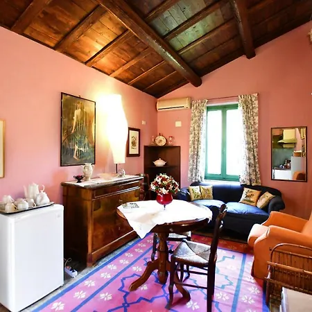Semesterbostad La Casa Delle Rose Otricoli