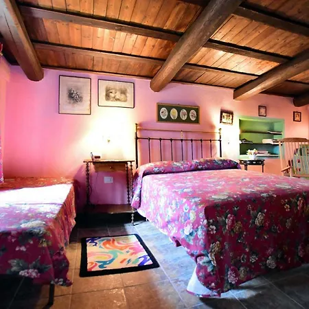 La Casa Delle Rose Semesterbostad Otricoli